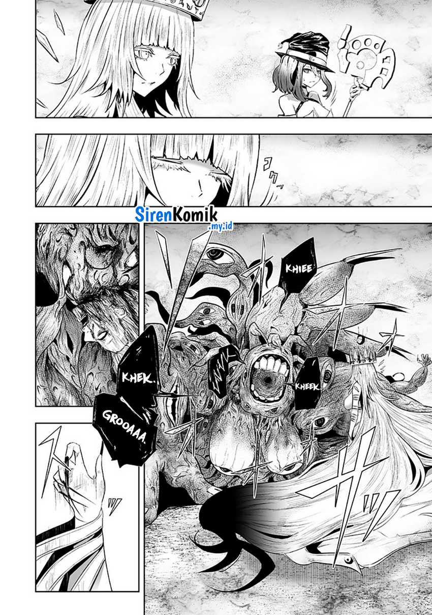 Ore Dake Fuguu Skill No Isekai Shoukan Hangyakuki Chapter 102