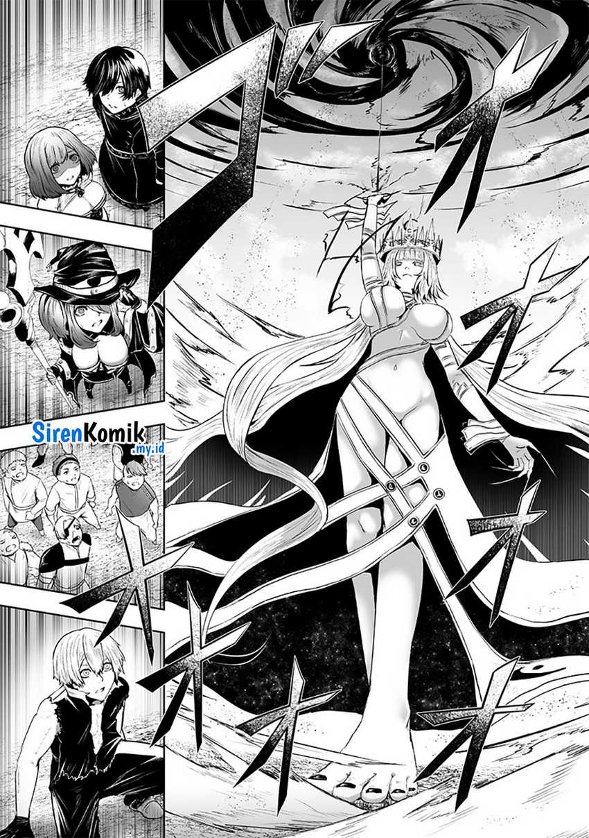 Ore Dake Fuguu Skill No Isekai Shoukan Hangyakuki Chapter 102