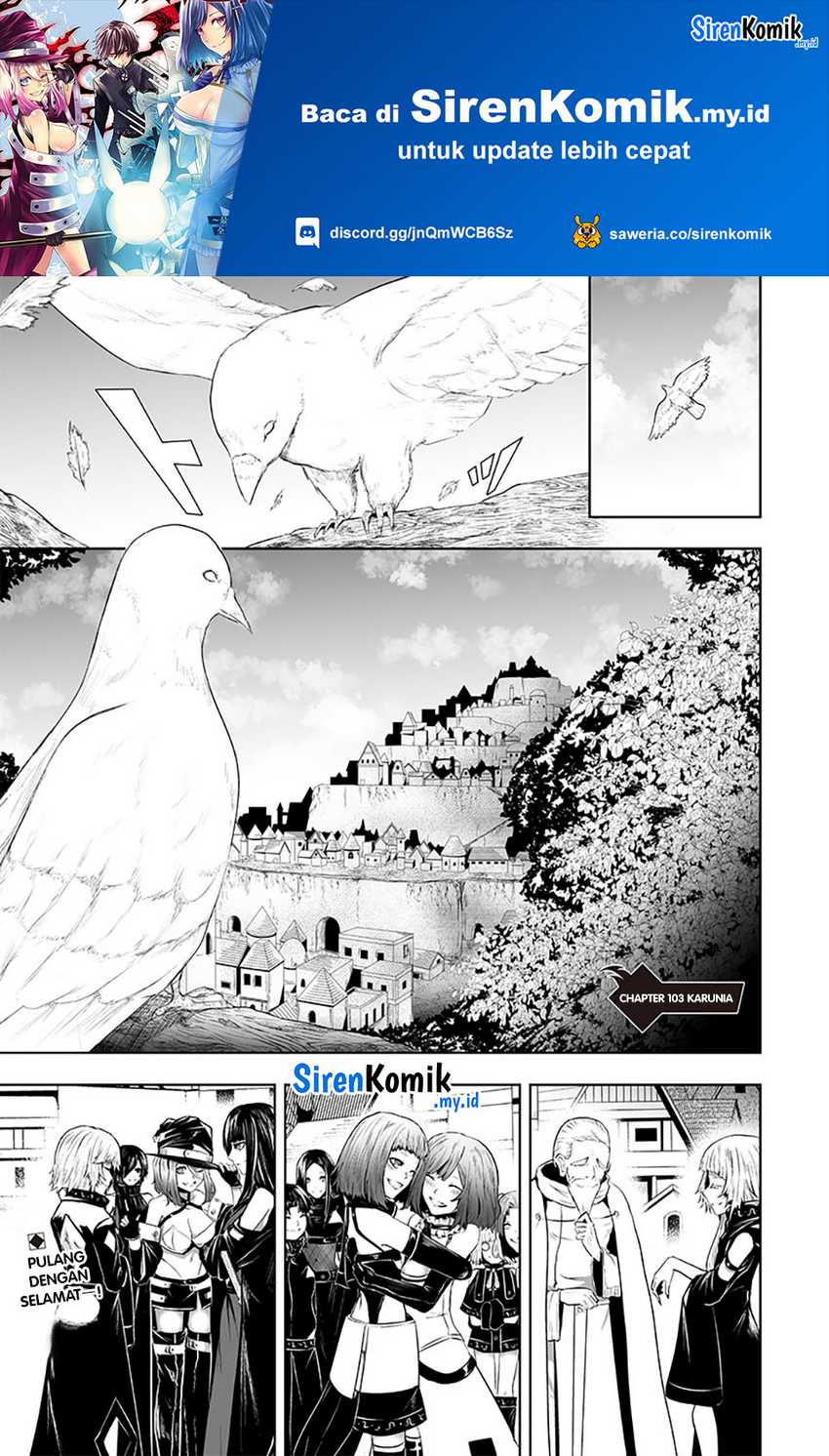 Ore Dake Fuguu Skill No Isekai Shoukan Hangyakuki Chapter 103