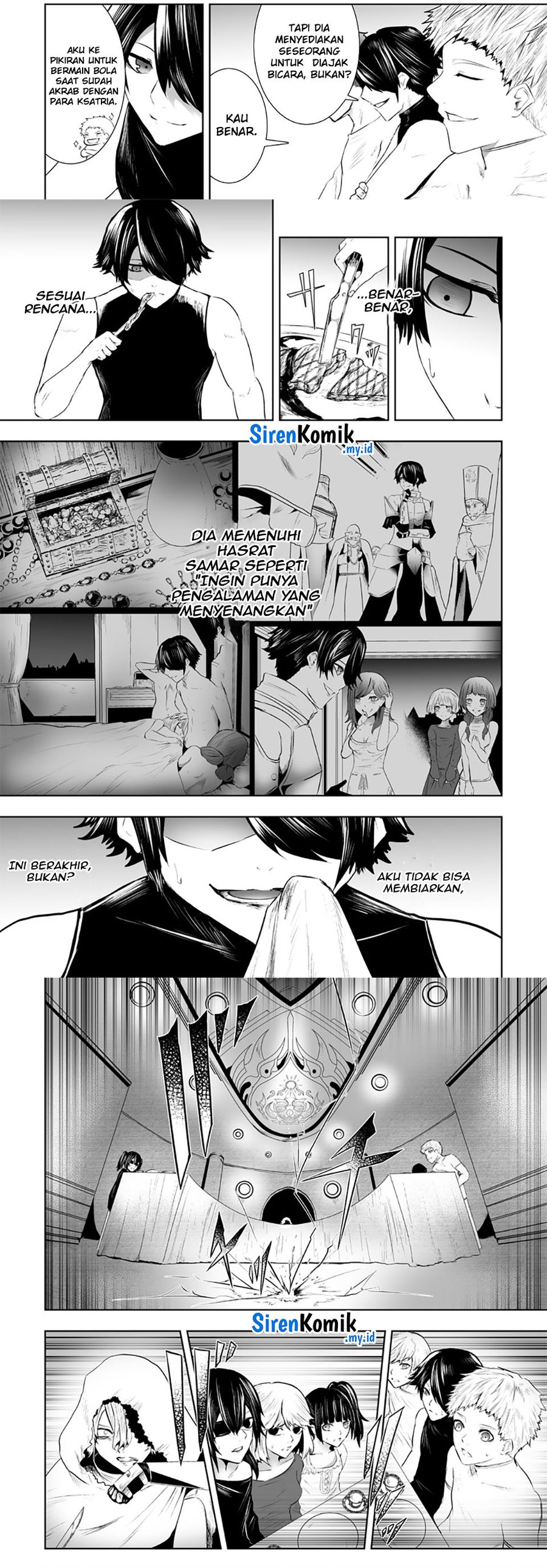 Ore Dake Fuguu Skill No Isekai Shoukan Hangyakuki Chapter 104
