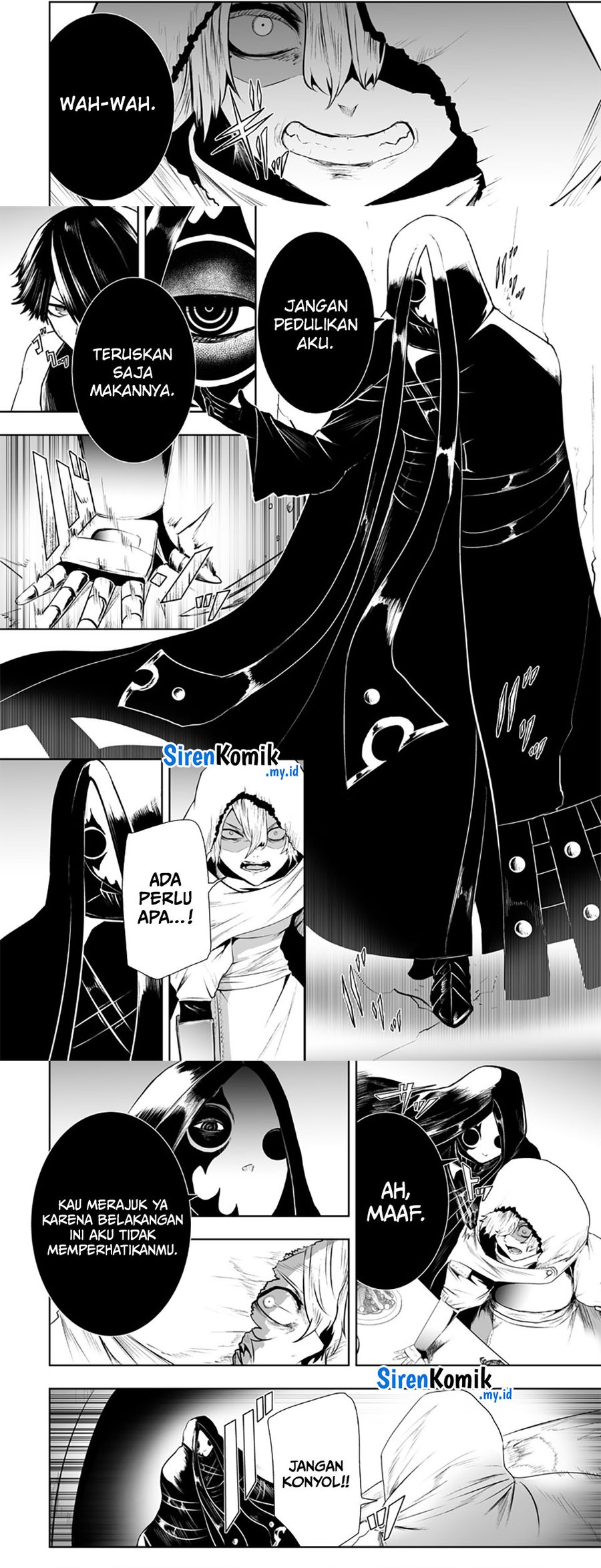 Ore Dake Fuguu Skill No Isekai Shoukan Hangyakuki Chapter 104
