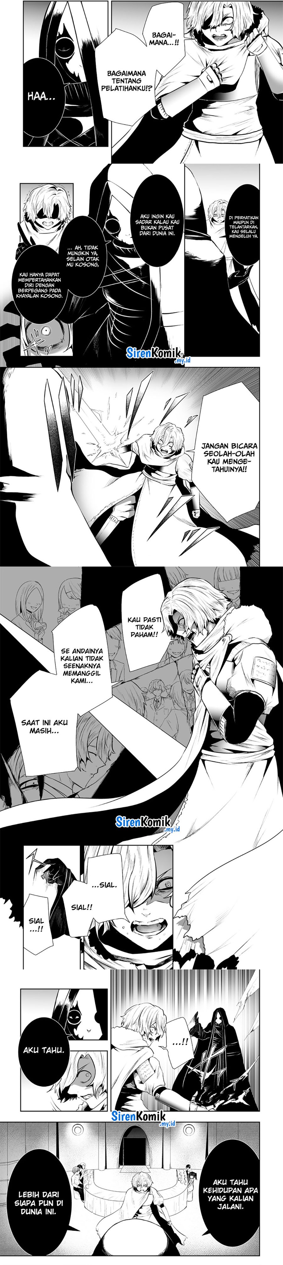 Ore Dake Fuguu Skill No Isekai Shoukan Hangyakuki Chapter 104