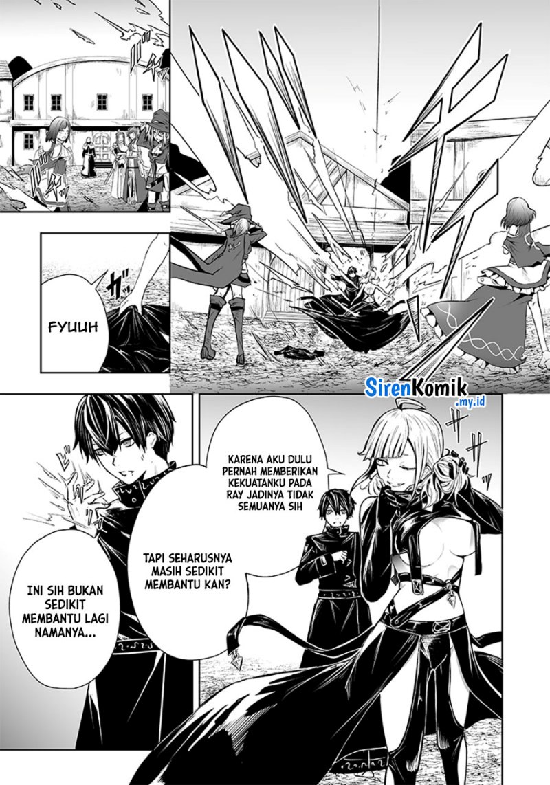 Ore Dake Fuguu Skill No Isekai Shoukan Hangyakuki Chapter 57