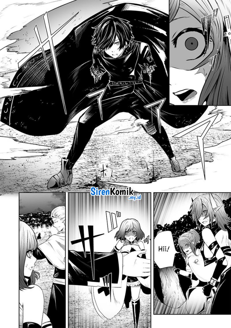 Ore Dake Fuguu Skill No Isekai Shoukan Hangyakuki Chapter 61