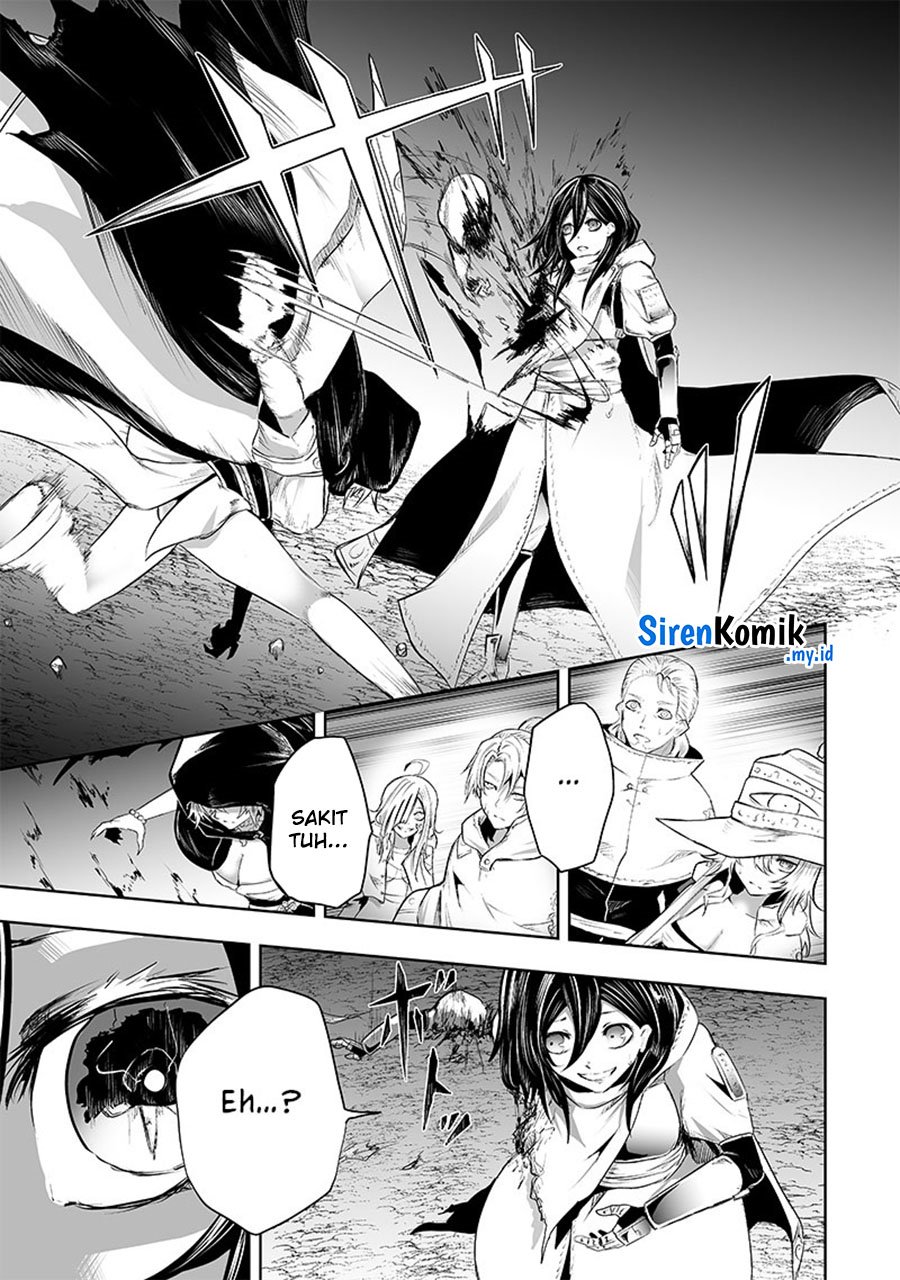 Ore Dake Fuguu Skill No Isekai Shoukan Hangyakuki Chapter 64