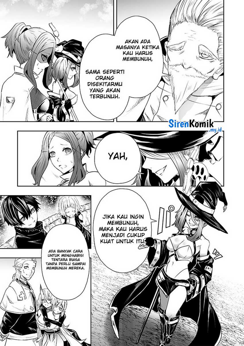 Ore Dake Fuguu Skill No Isekai Shoukan Hangyakuki Chapter 67