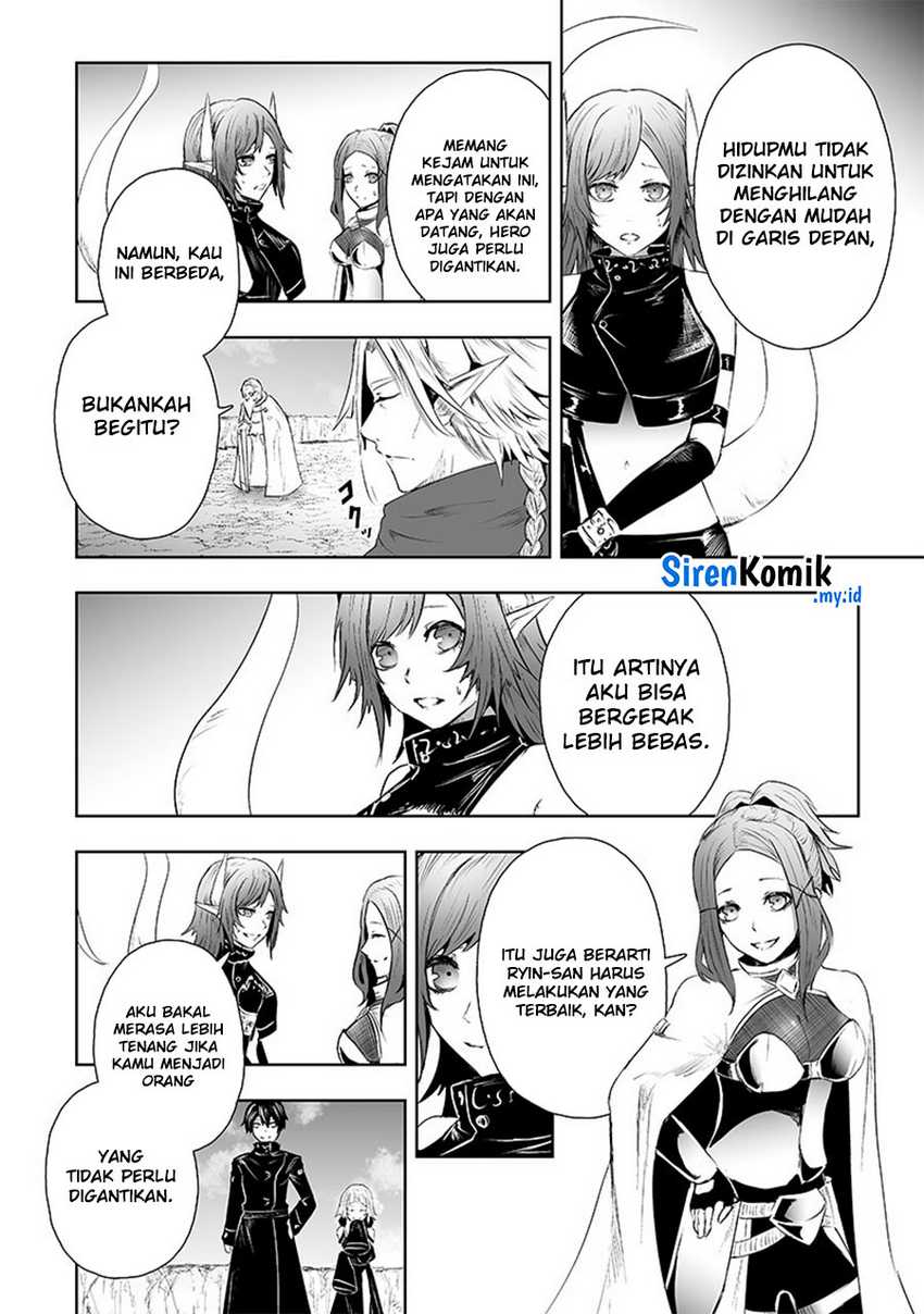 Ore Dake Fuguu Skill No Isekai Shoukan Hangyakuki Chapter 67