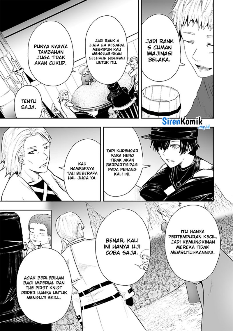 Ore Dake Fuguu Skill No Isekai Shoukan Hangyakuki Chapter 71