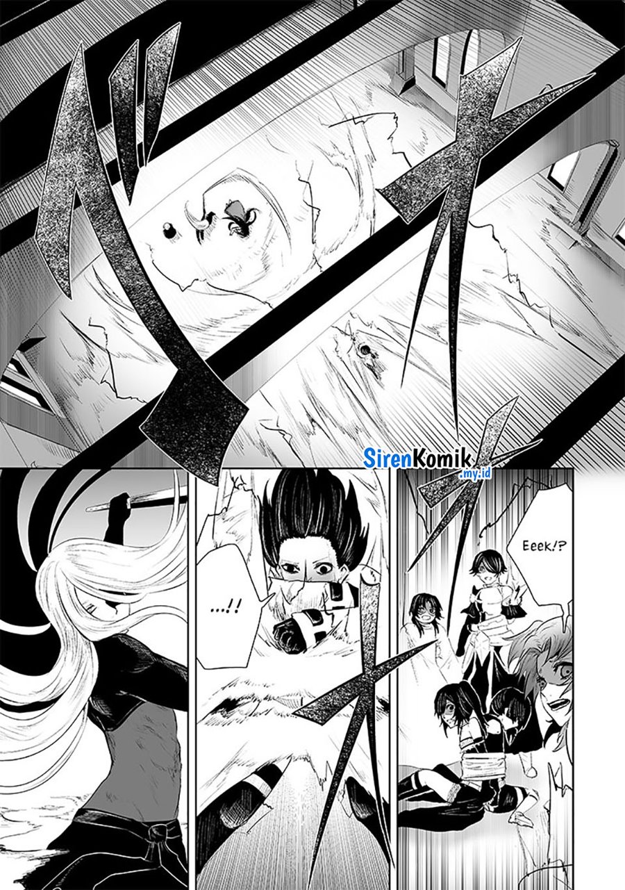 Ore Dake Fuguu Skill No Isekai Shoukan Hangyakuki Chapter 75