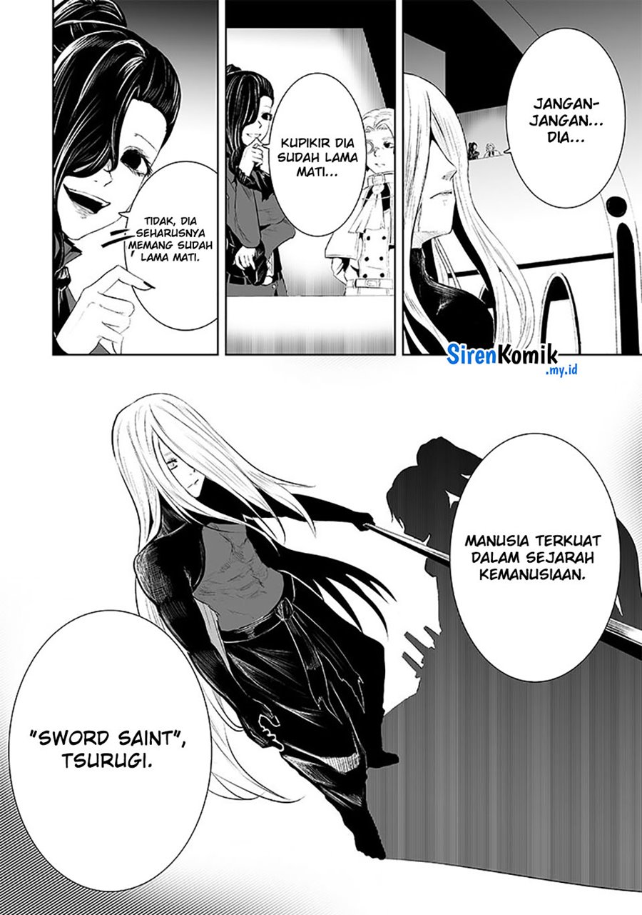 Ore Dake Fuguu Skill No Isekai Shoukan Hangyakuki Chapter 75