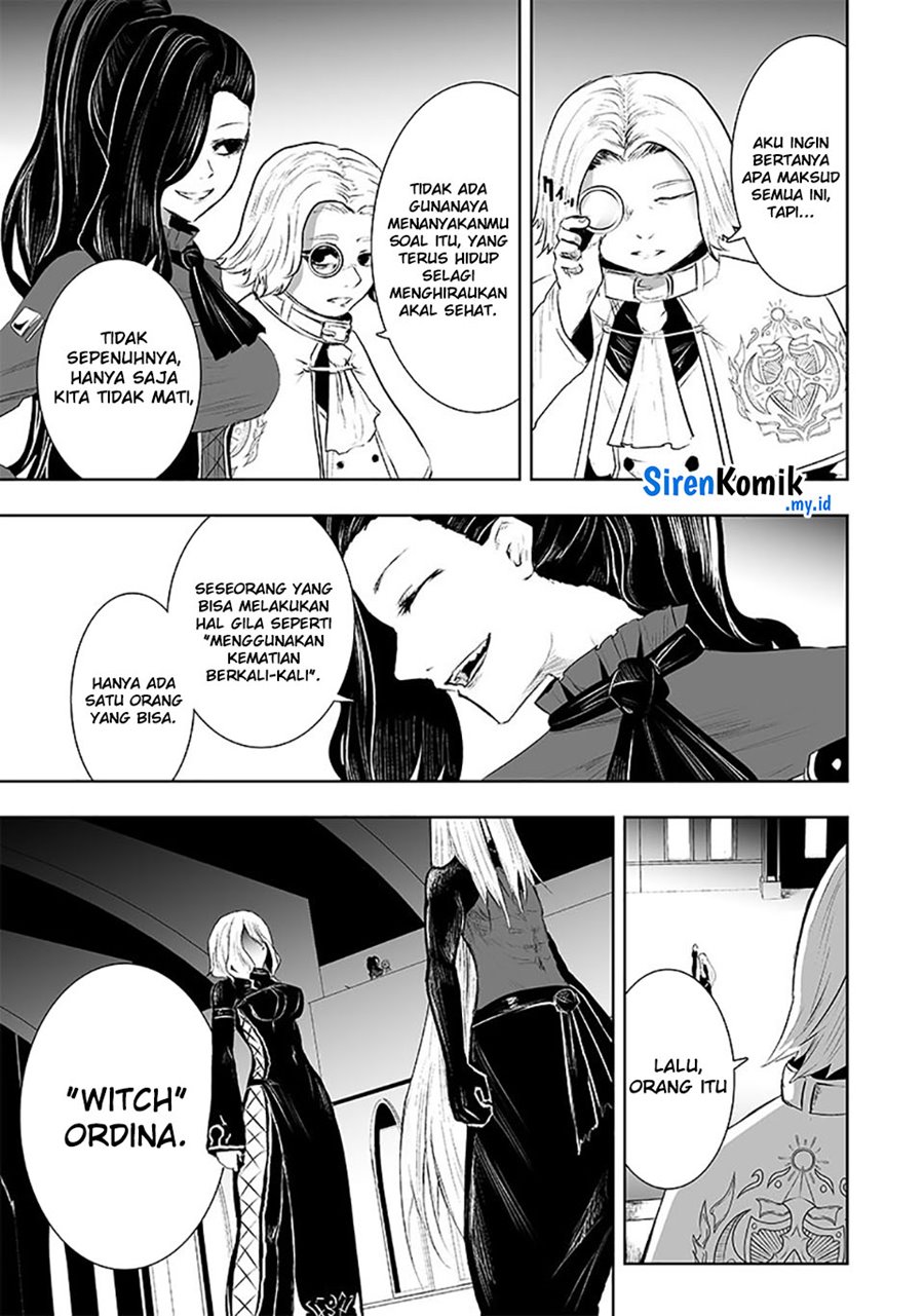 Ore Dake Fuguu Skill No Isekai Shoukan Hangyakuki Chapter 75