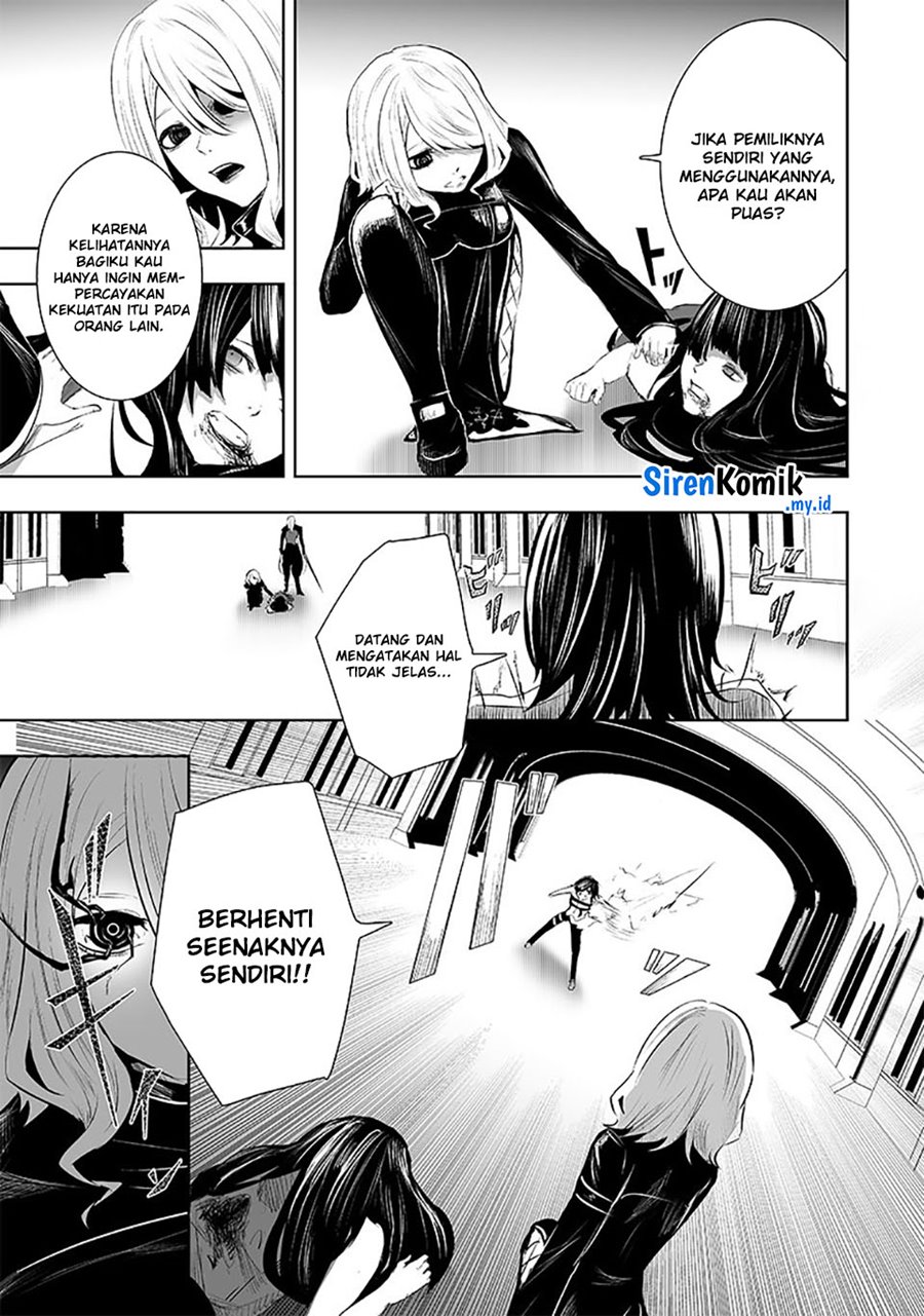 Ore Dake Fuguu Skill No Isekai Shoukan Hangyakuki Chapter 75