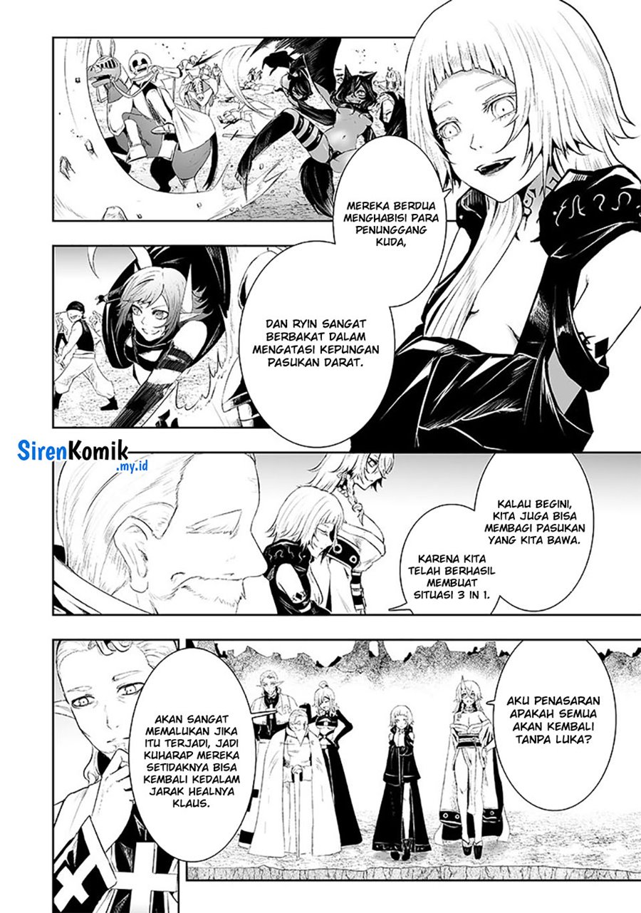 Ore Dake Fuguu Skill No Isekai Shoukan Hangyakuki Chapter 75
