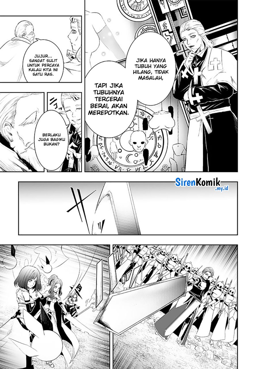 Ore Dake Fuguu Skill No Isekai Shoukan Hangyakuki Chapter 75