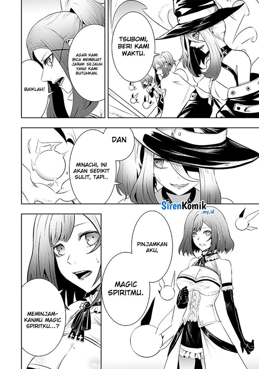 Ore Dake Fuguu Skill No Isekai Shoukan Hangyakuki Chapter 75