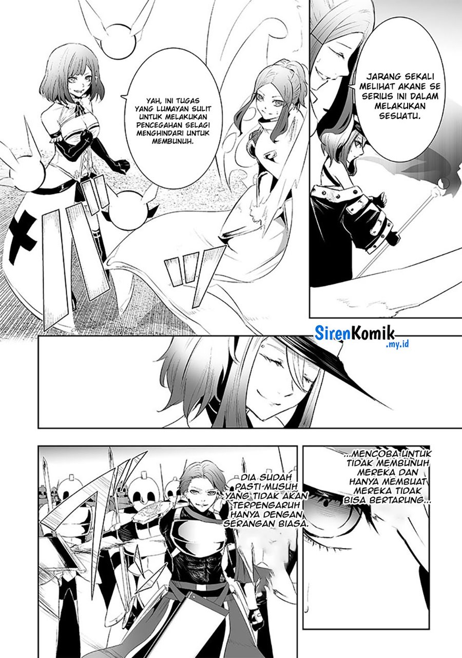 Ore Dake Fuguu Skill No Isekai Shoukan Hangyakuki Chapter 75