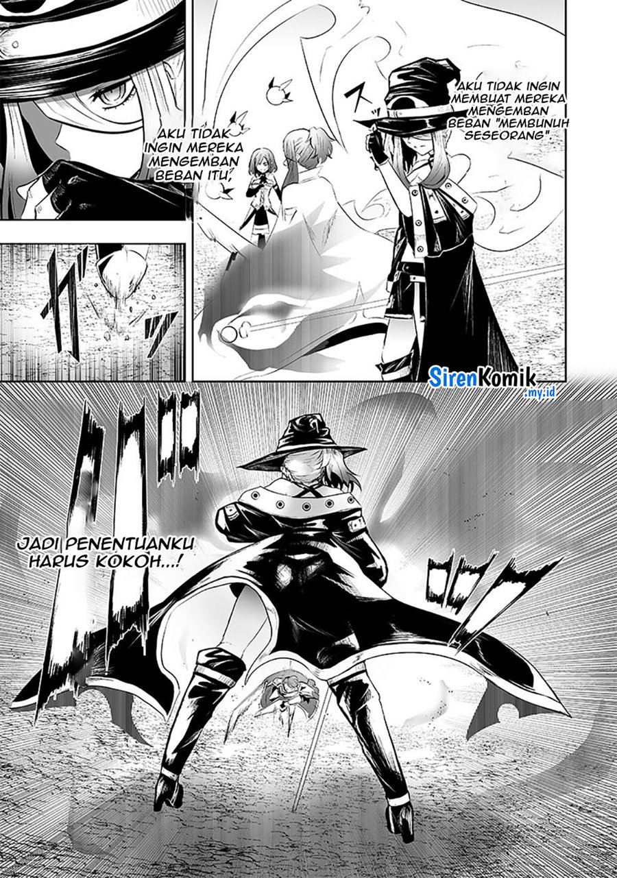 Ore Dake Fuguu Skill No Isekai Shoukan Hangyakuki Chapter 75