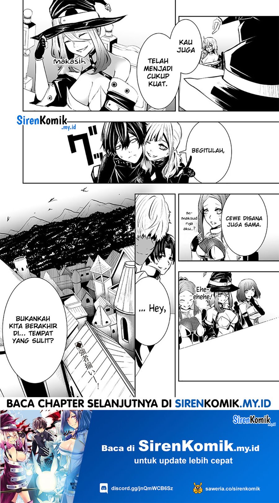 Ore Dake Fuguu Skill No Isekai Shoukan Hangyakuki Chapter 80