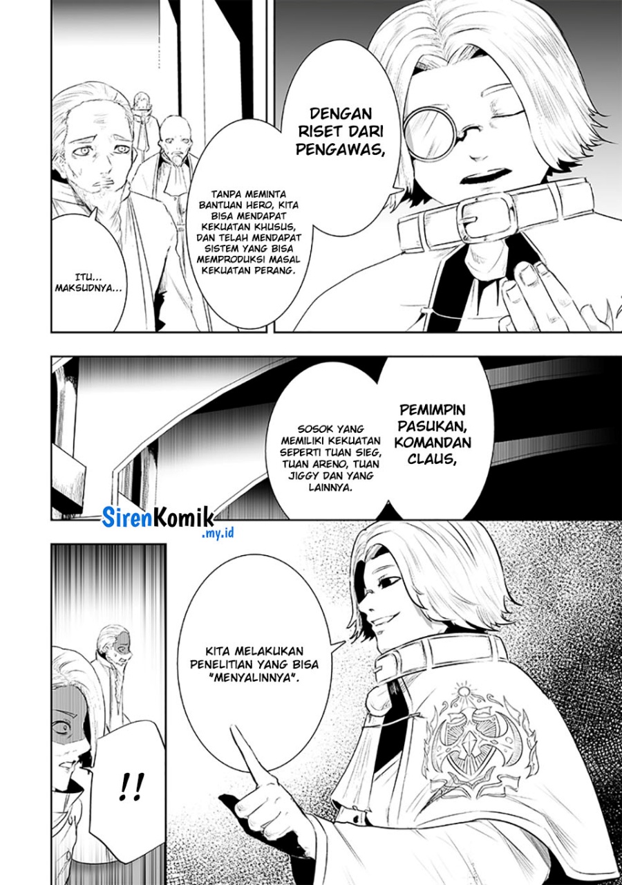 Ore Dake Fuguu Skill No Isekai Shoukan Hangyakuki Chapter 83