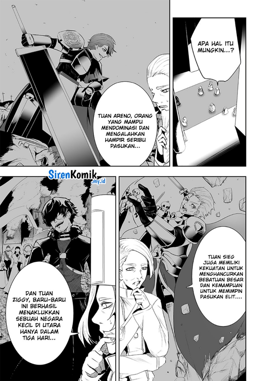 Ore Dake Fuguu Skill No Isekai Shoukan Hangyakuki Chapter 83