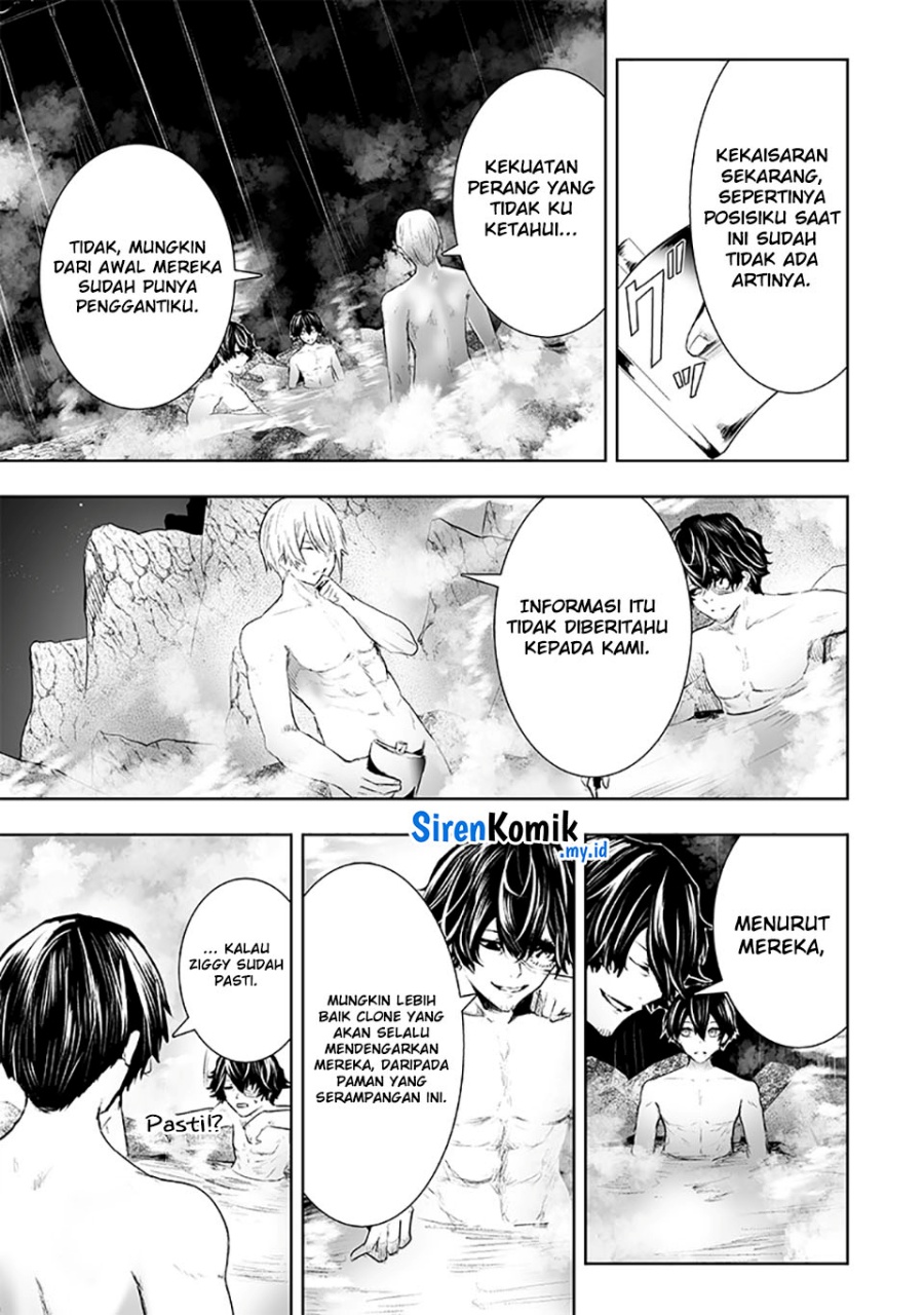 Ore Dake Fuguu Skill No Isekai Shoukan Hangyakuki Chapter 90