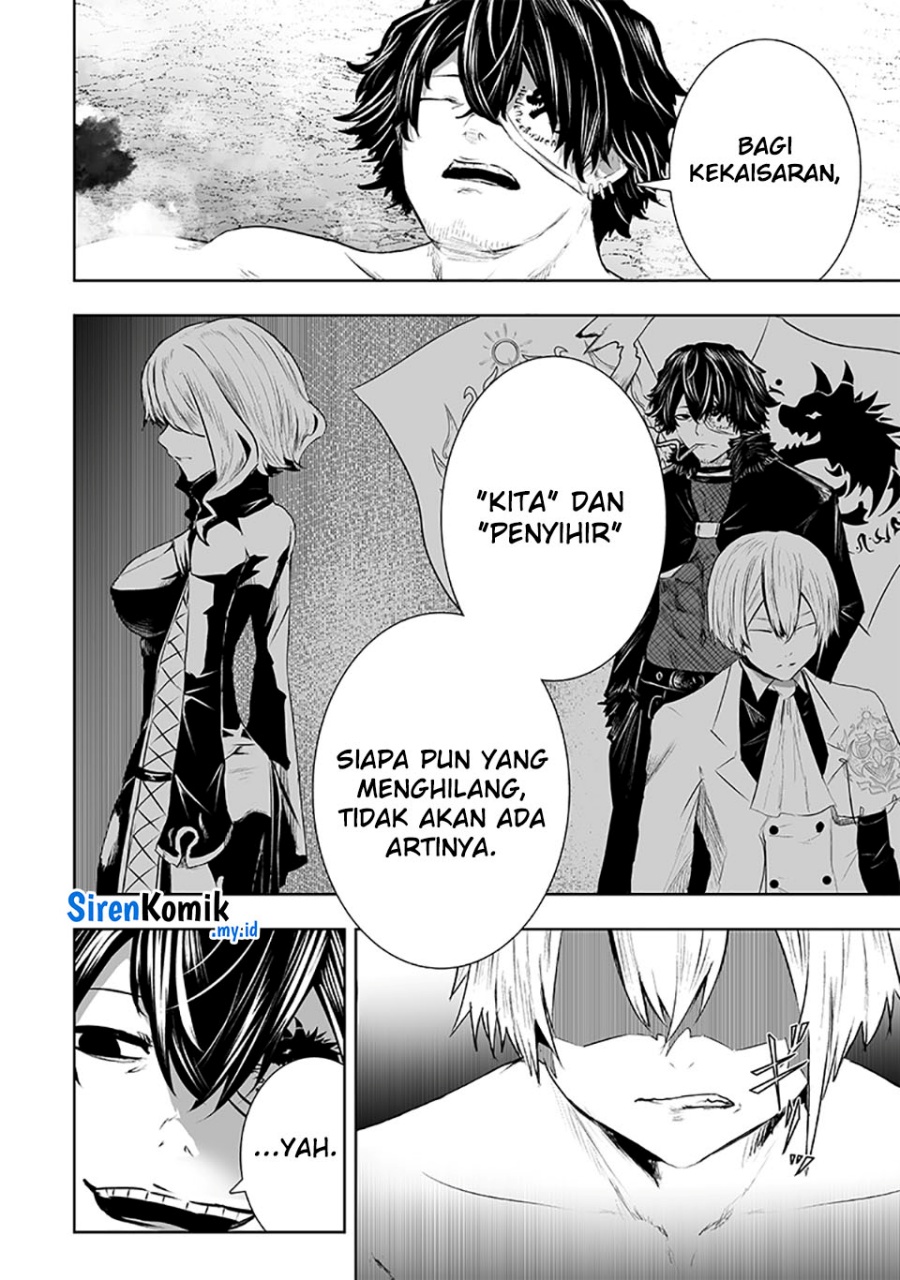 Ore Dake Fuguu Skill No Isekai Shoukan Hangyakuki Chapter 90