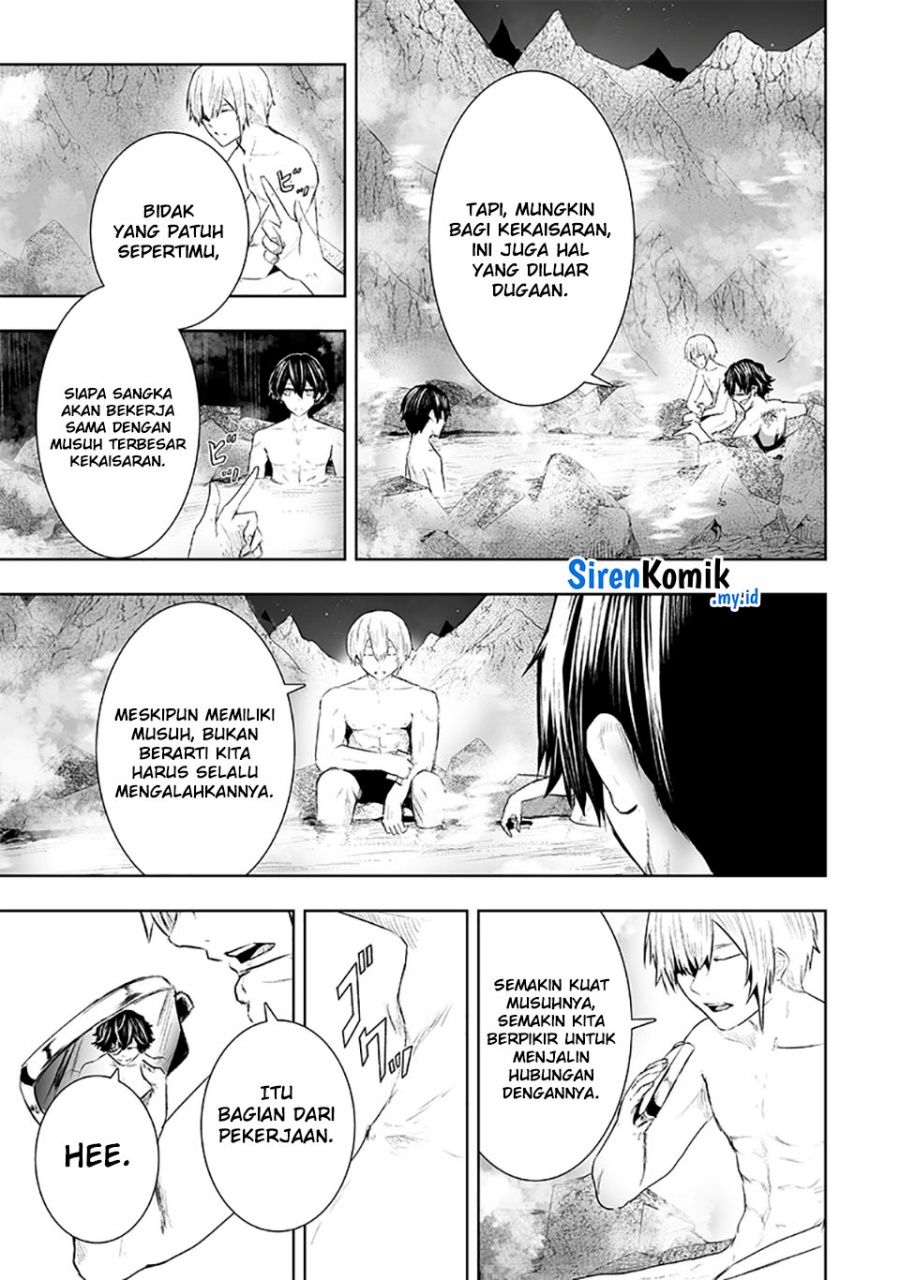 Ore Dake Fuguu Skill No Isekai Shoukan Hangyakuki Chapter 90