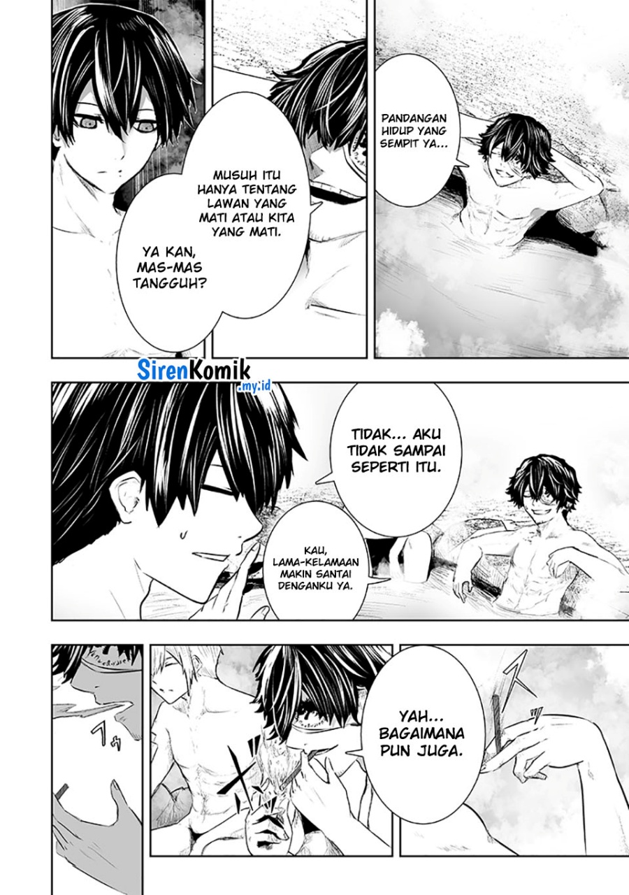 Ore Dake Fuguu Skill No Isekai Shoukan Hangyakuki Chapter 90