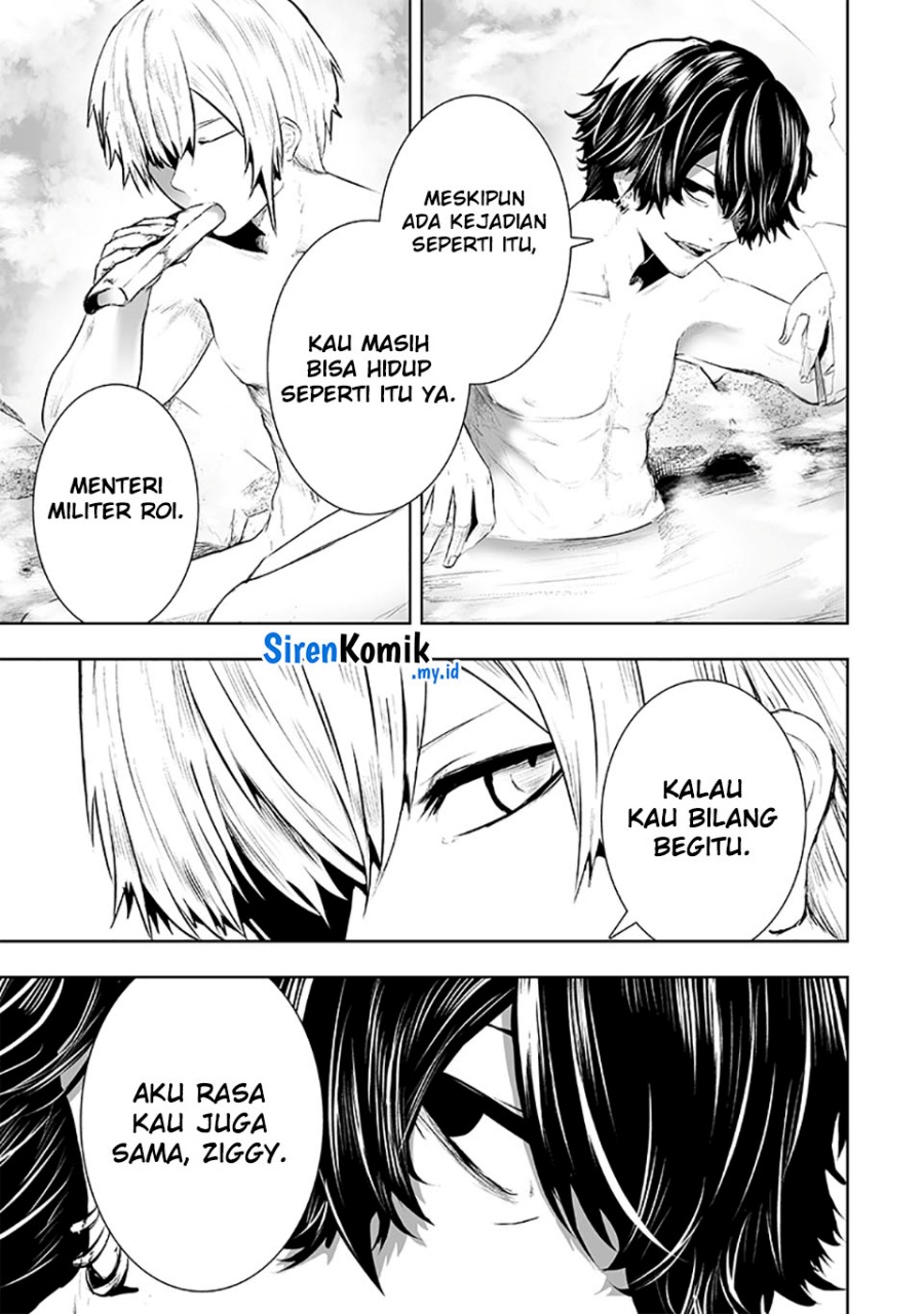 Ore Dake Fuguu Skill No Isekai Shoukan Hangyakuki Chapter 90