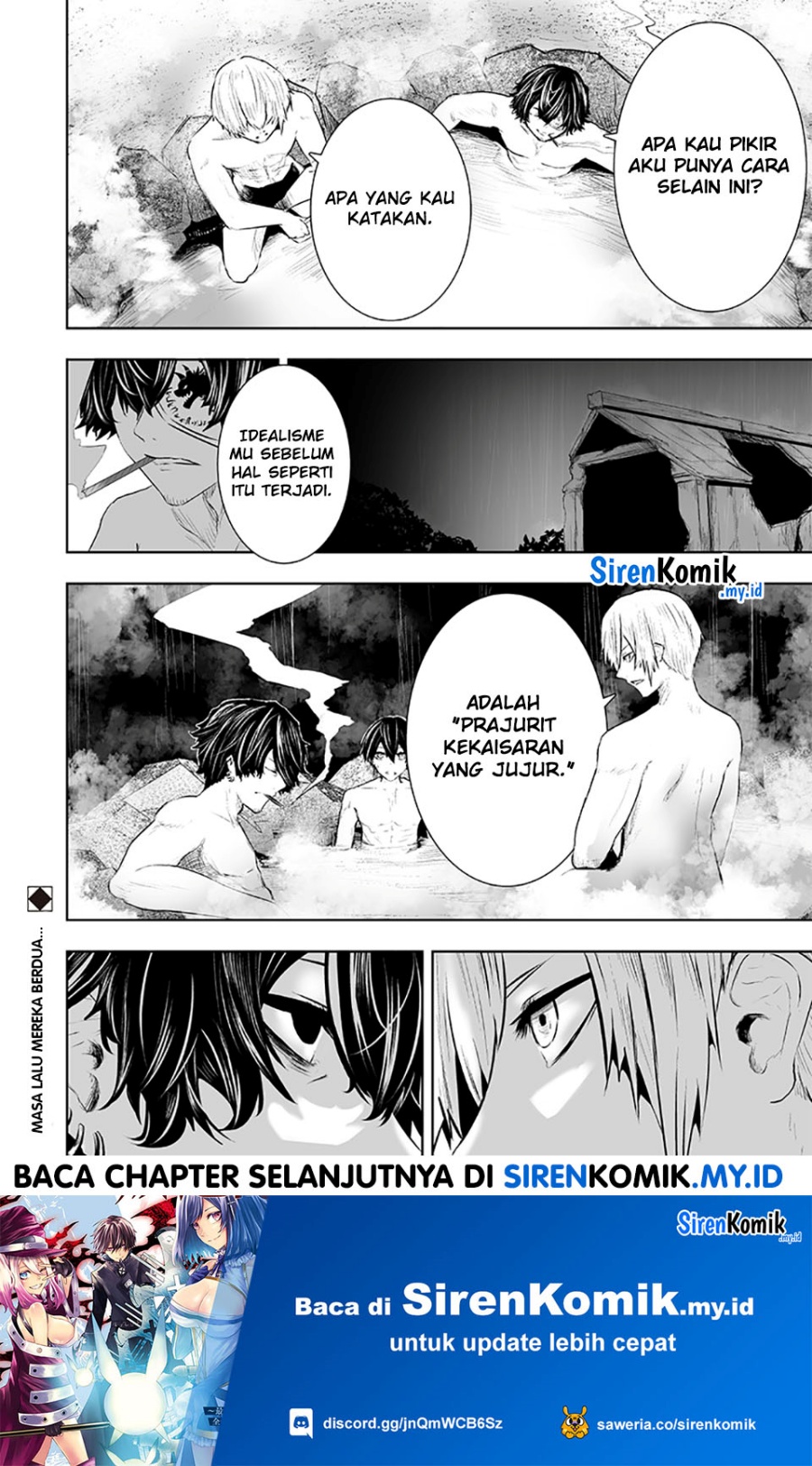Ore Dake Fuguu Skill No Isekai Shoukan Hangyakuki Chapter 90