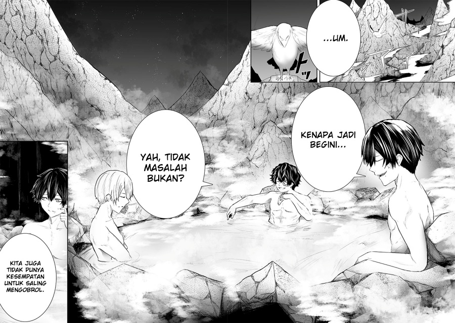 Ore Dake Fuguu Skill No Isekai Shoukan Hangyakuki Chapter 90