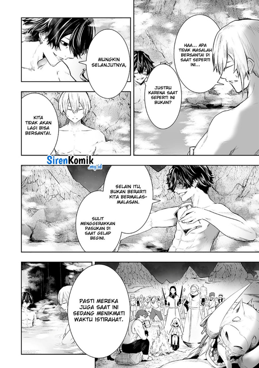 Ore Dake Fuguu Skill No Isekai Shoukan Hangyakuki Chapter 90