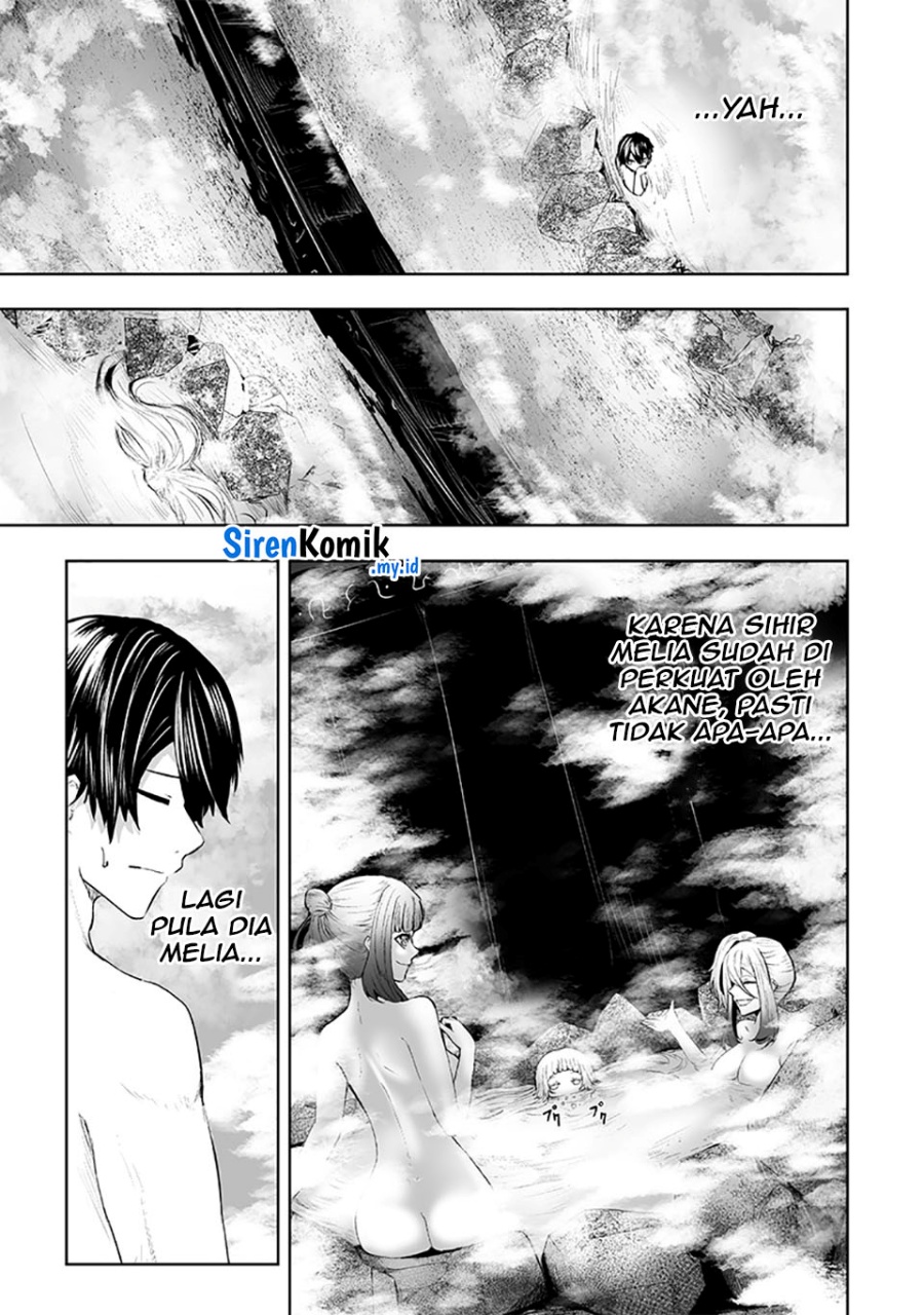 Ore Dake Fuguu Skill No Isekai Shoukan Hangyakuki Chapter 90