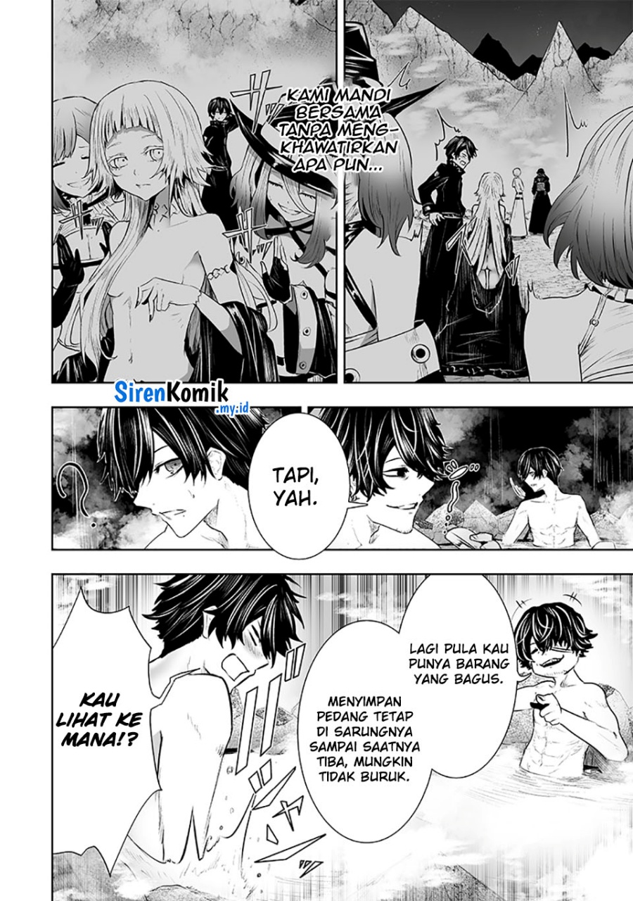 Ore Dake Fuguu Skill No Isekai Shoukan Hangyakuki Chapter 90