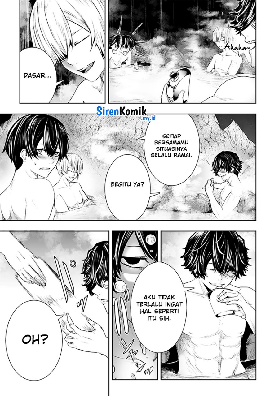 Ore Dake Fuguu Skill No Isekai Shoukan Hangyakuki Chapter 90