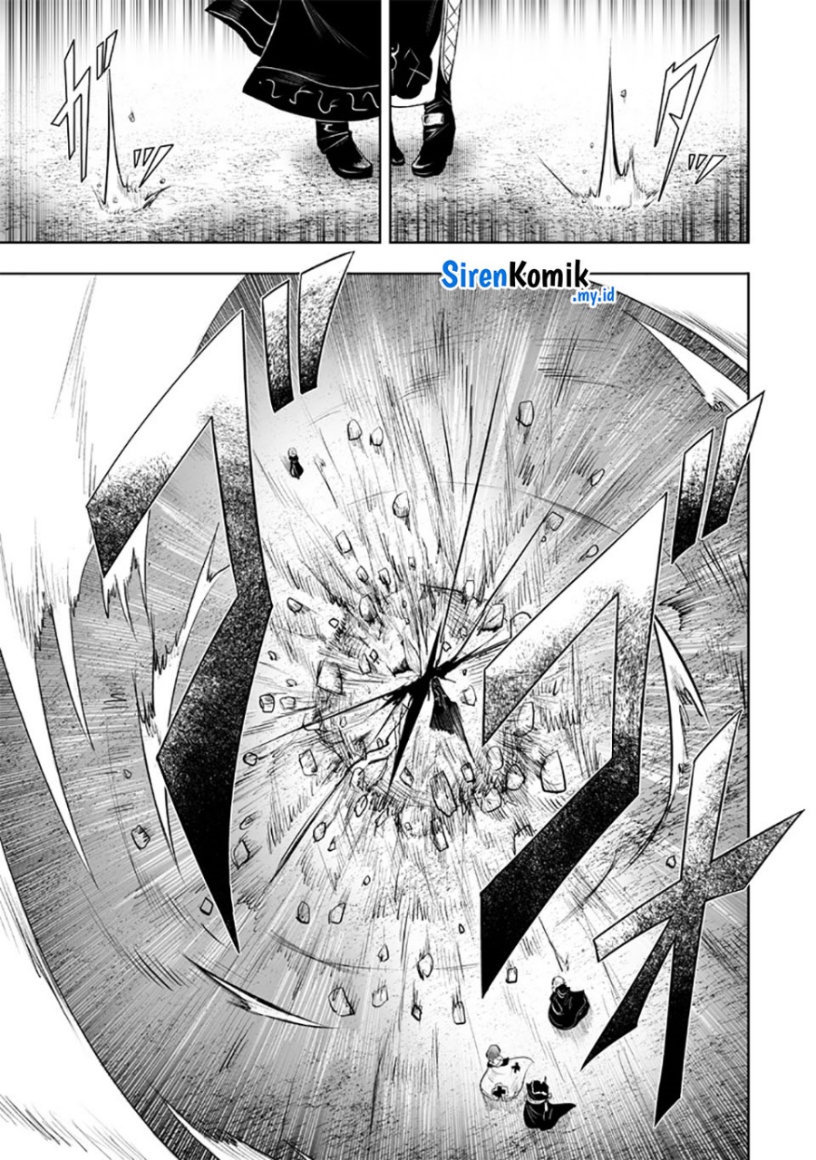 Ore Dake Fuguu Skill No Isekai Shoukan Hangyakuki Chapter 96