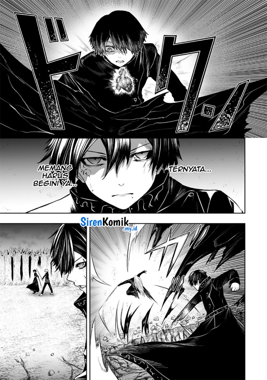 Ore Dake Fuguu Skill No Isekai Shoukan Hangyakuki Chapter 96