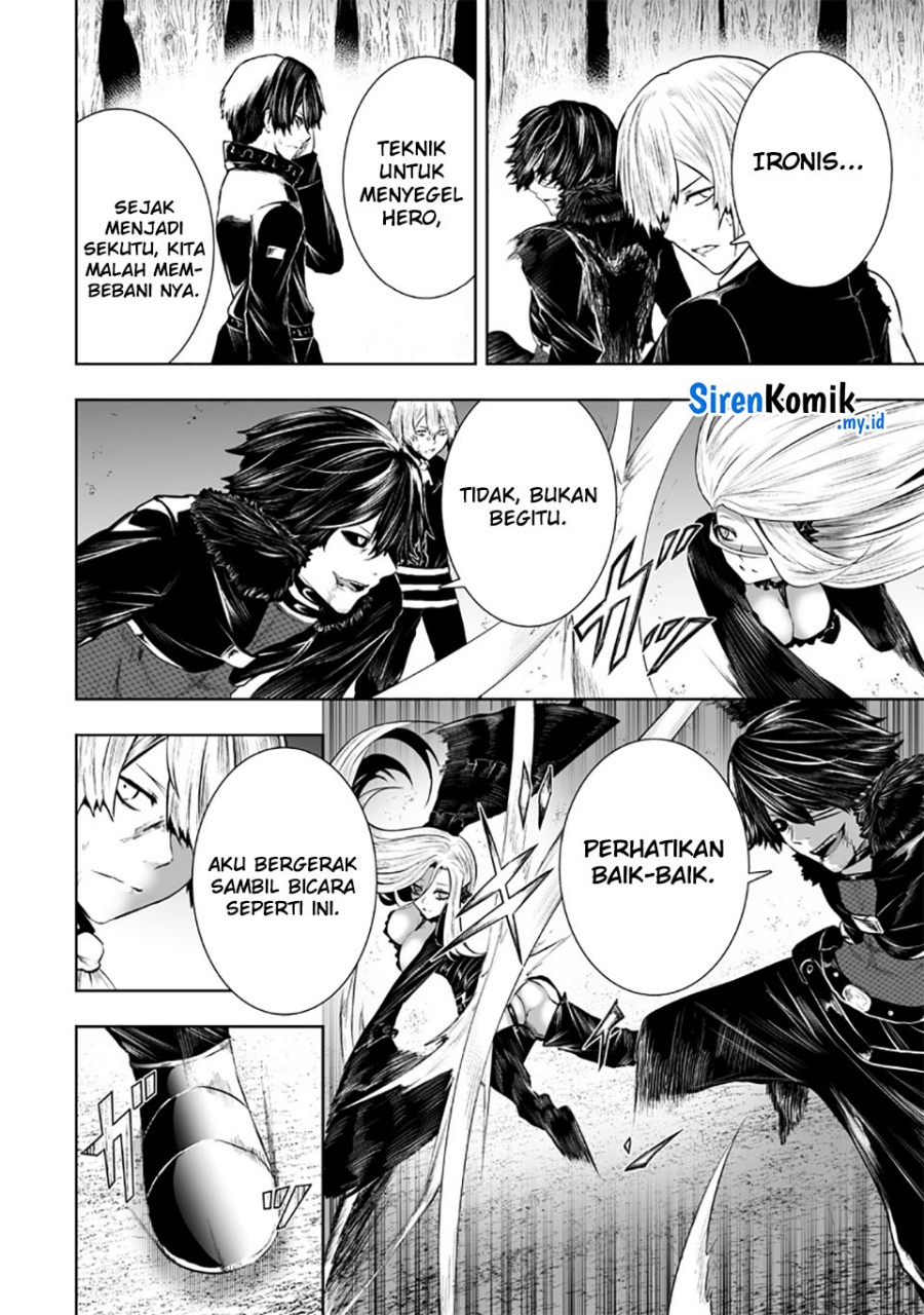Ore Dake Fuguu Skill No Isekai Shoukan Hangyakuki Chapter 96