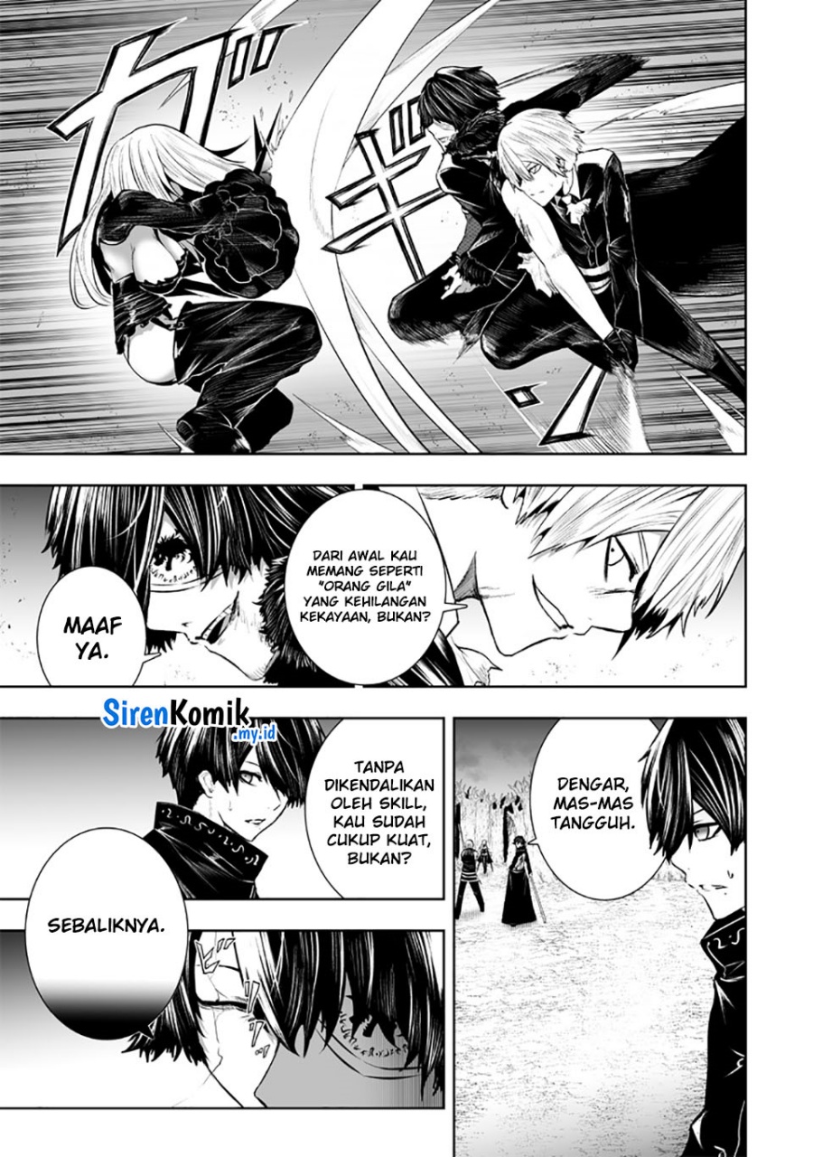Ore Dake Fuguu Skill No Isekai Shoukan Hangyakuki Chapter 96