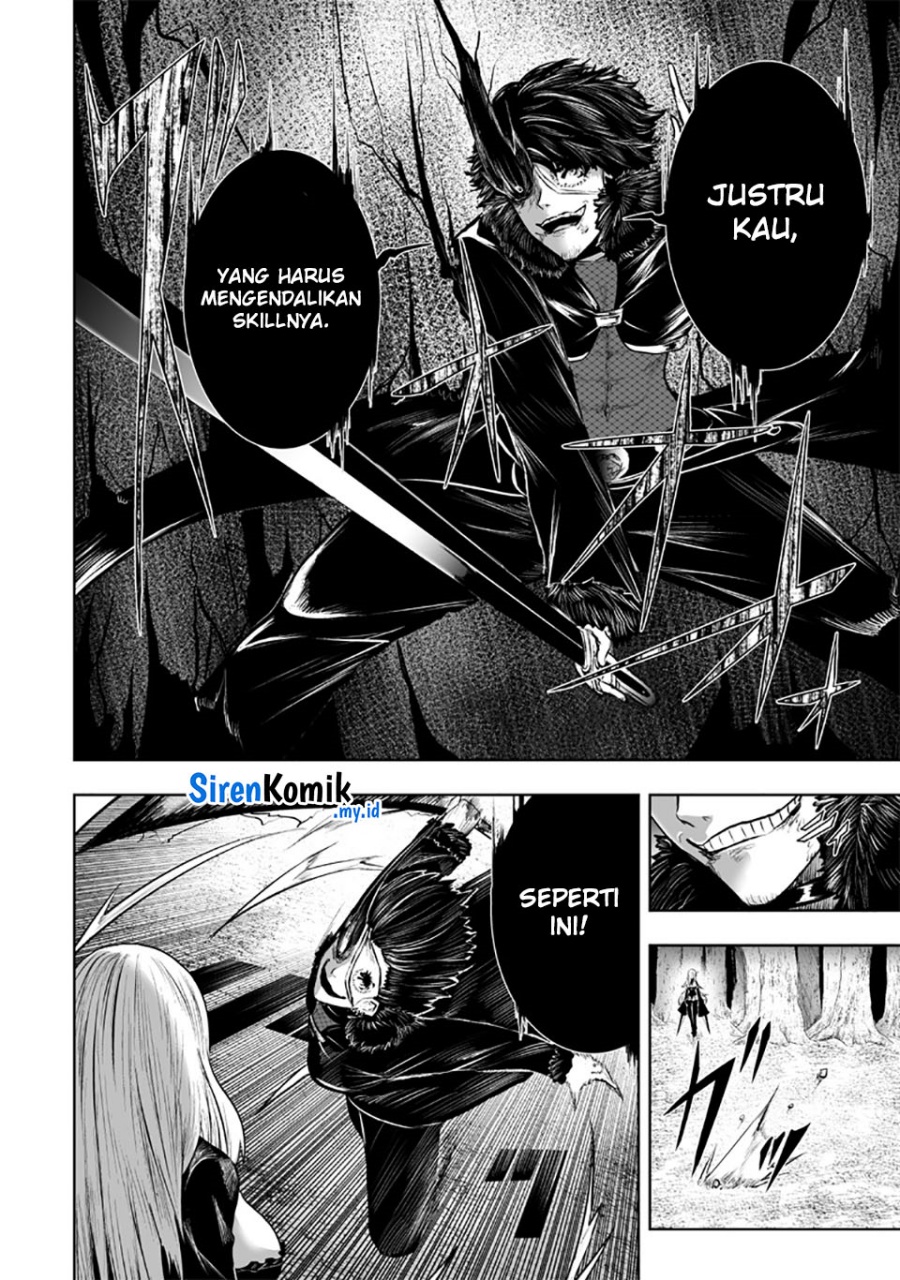 Ore Dake Fuguu Skill No Isekai Shoukan Hangyakuki Chapter 96