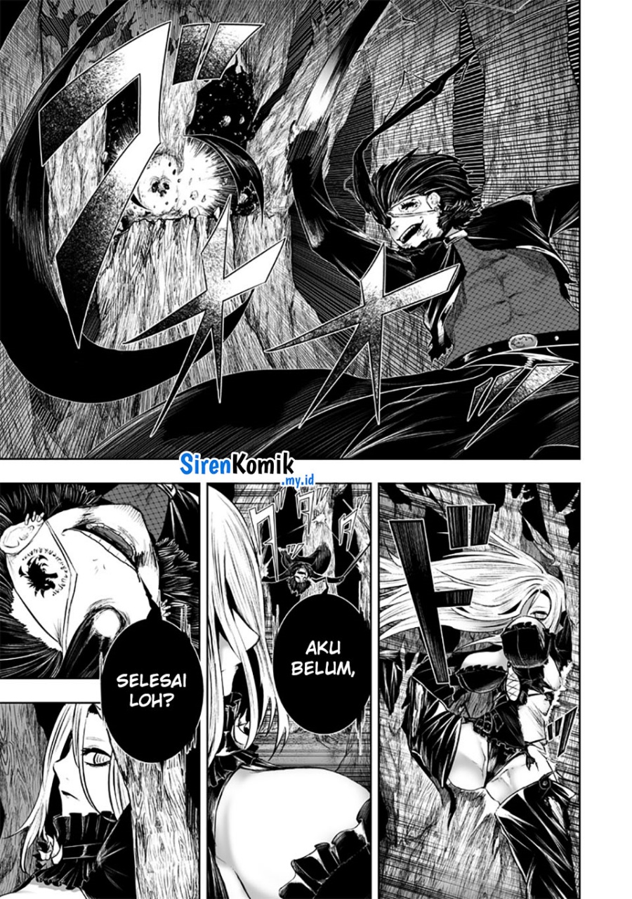 Ore Dake Fuguu Skill No Isekai Shoukan Hangyakuki Chapter 96