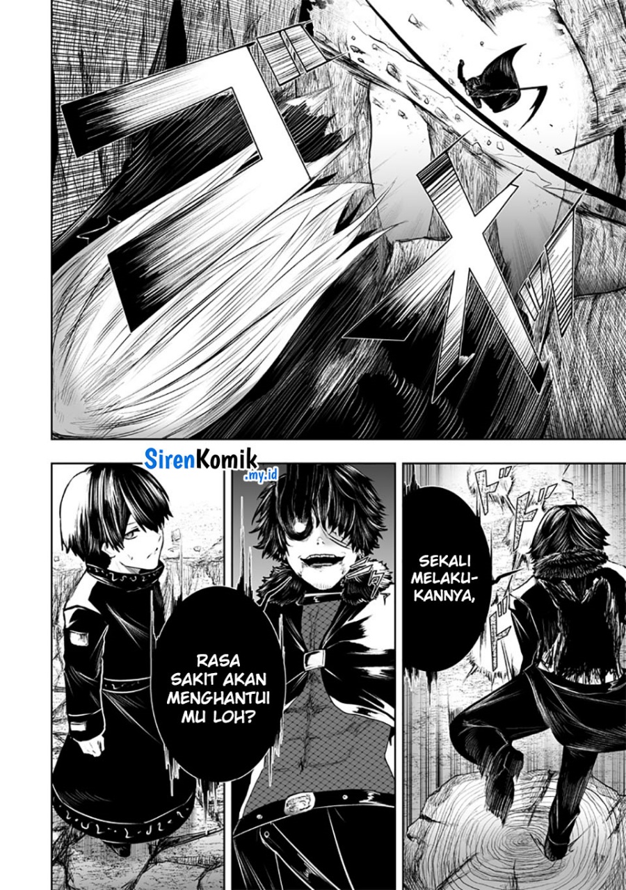 Ore Dake Fuguu Skill No Isekai Shoukan Hangyakuki Chapter 96
