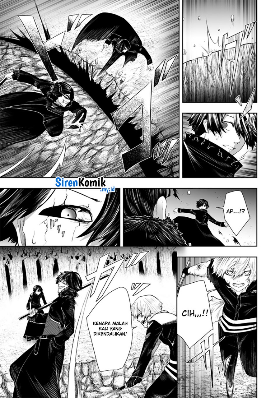Ore Dake Fuguu Skill No Isekai Shoukan Hangyakuki Chapter 96