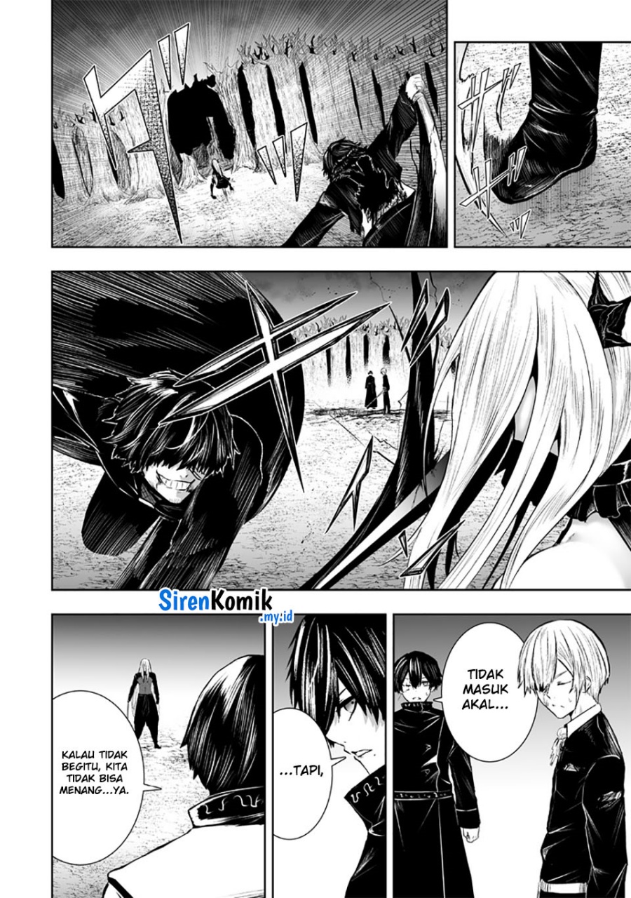 Ore Dake Fuguu Skill No Isekai Shoukan Hangyakuki Chapter 96