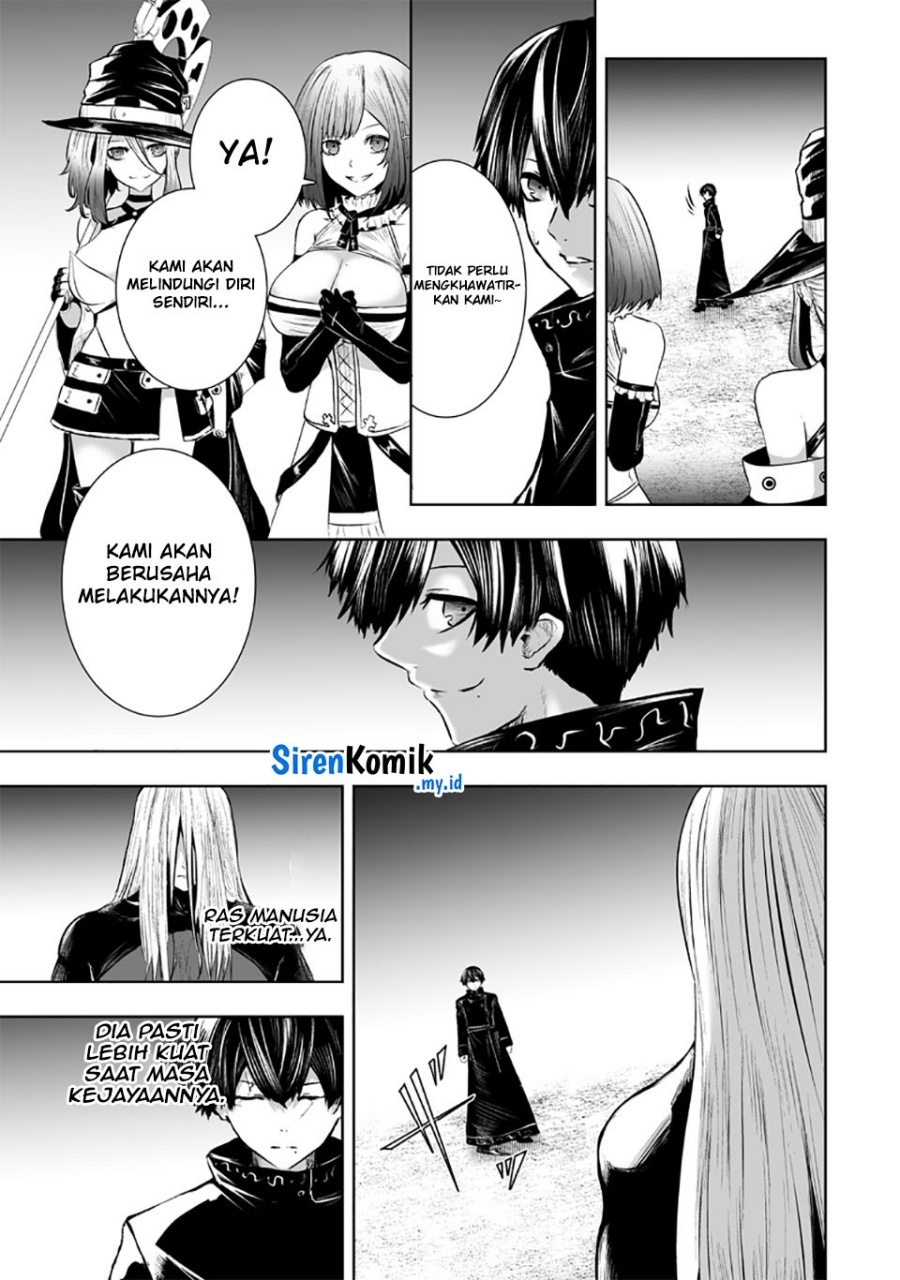Ore Dake Fuguu Skill No Isekai Shoukan Hangyakuki Chapter 96