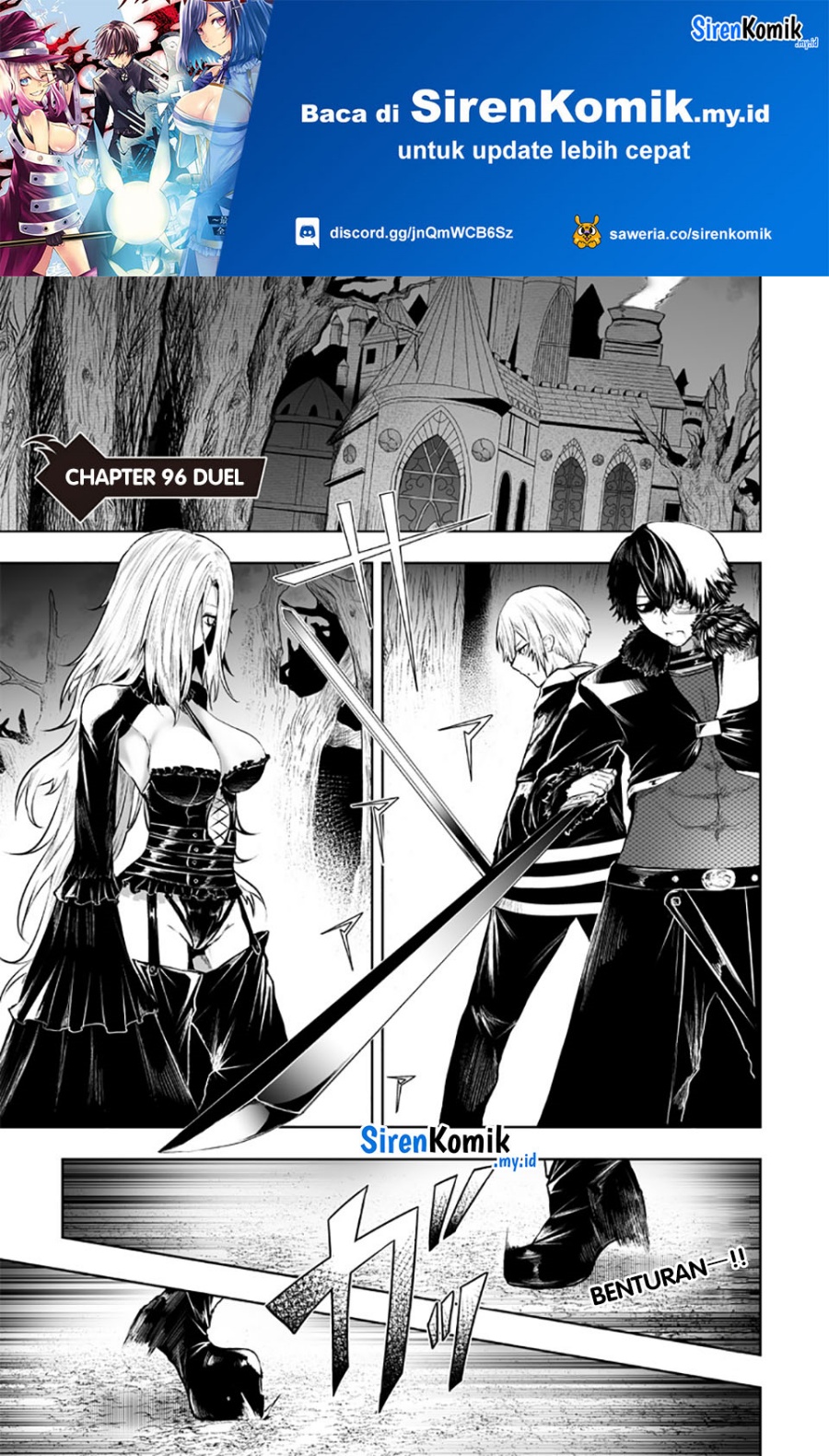Ore Dake Fuguu Skill No Isekai Shoukan Hangyakuki Chapter 96