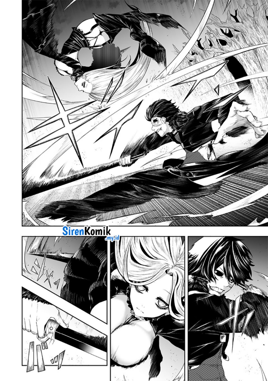 Ore Dake Fuguu Skill No Isekai Shoukan Hangyakuki Chapter 96