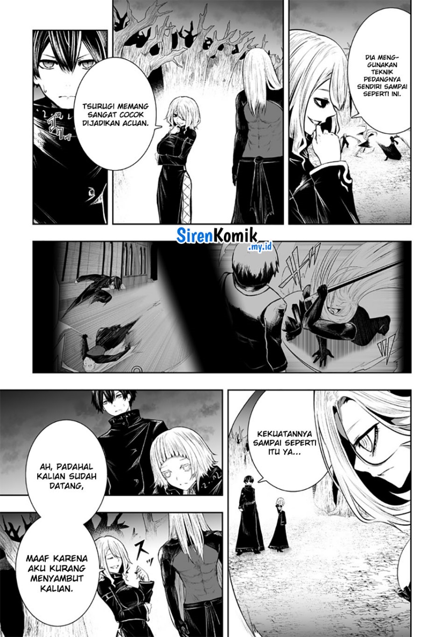 Ore Dake Fuguu Skill No Isekai Shoukan Hangyakuki Chapter 96