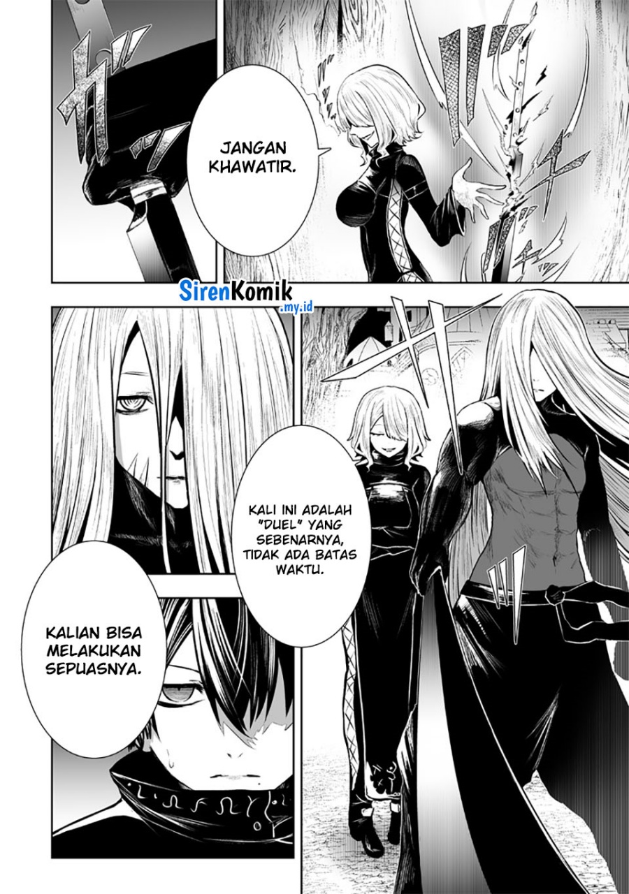 Ore Dake Fuguu Skill No Isekai Shoukan Hangyakuki Chapter 96