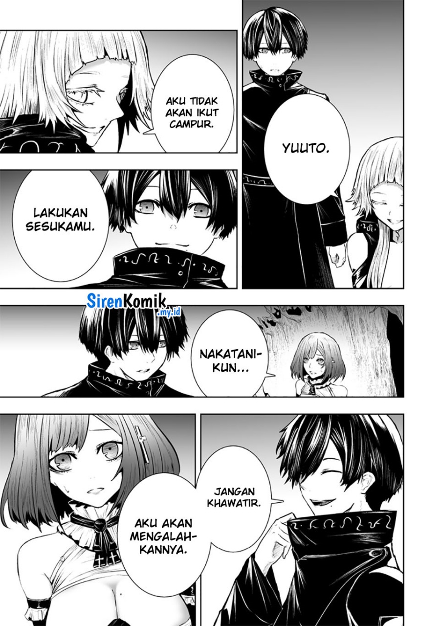 Ore Dake Fuguu Skill No Isekai Shoukan Hangyakuki Chapter 96